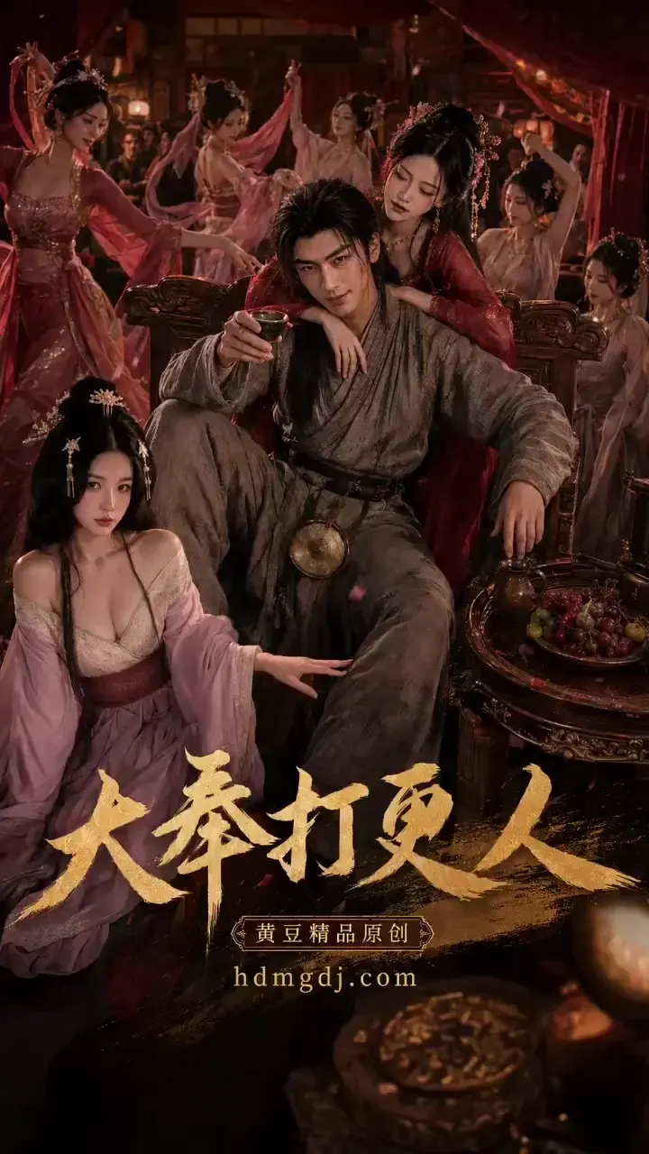 权谋题材封面
